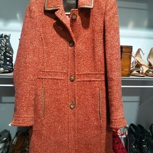 COACH XS Tweed Jacket